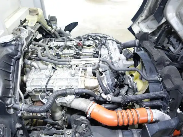 三菱 キャンター 小型 ウイング 床鉄板 SKG-FEA50の中古トラック画像18
