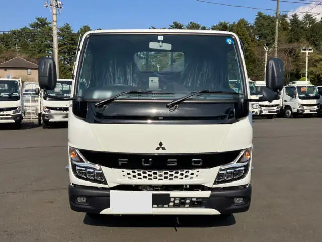 三菱 キャンター 小型 平ボディ 2PG-FEB20 R5の中古トラック画像2