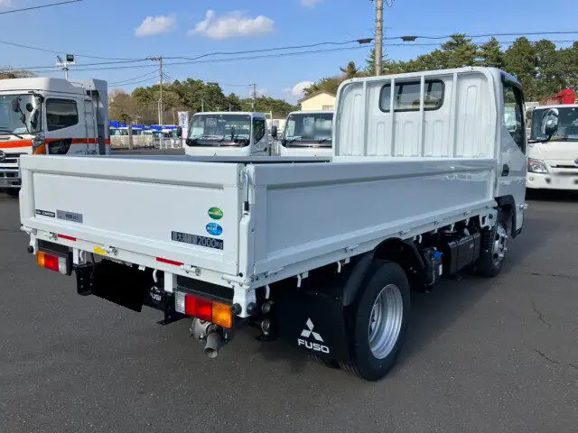 三菱 キャンター 小型 平ボディ 2PG-FEB20 R5の中古トラック画像3