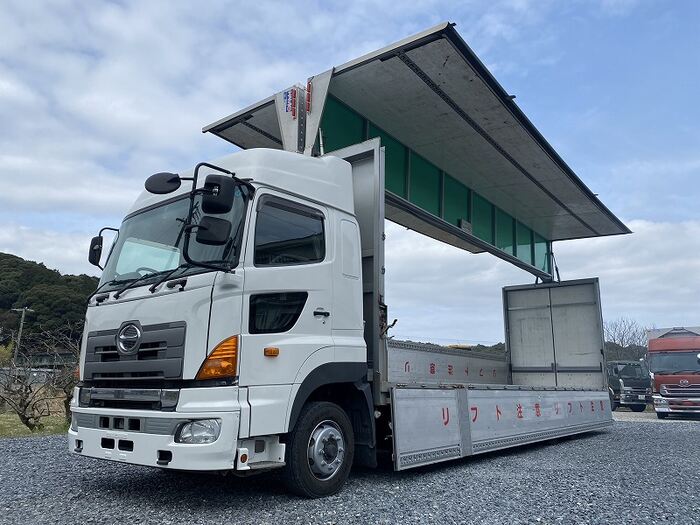 トヨタ ハイエース 小型 特殊車両 CBF-TRH221S H27 の中古トラック【車両No.134248】
