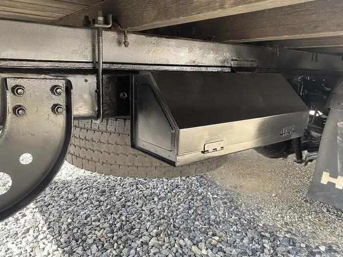 日野 レンジャー 中型/増トン クレーン付 4段 ラジコンの中古トラック画像15