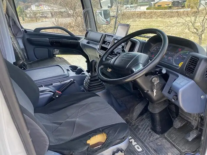 日野 レンジャー 中型/増トン クレーン付 4段 ラジコンの中古トラック画像10