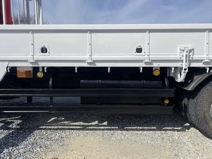 日野 レンジャー 中型/増トン クレーン付 4段 ラジコンの中古トラック画像14