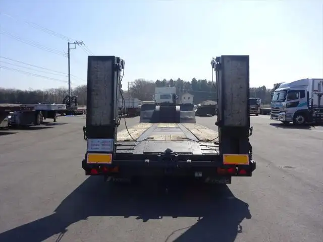 国内・その他 国産車その他 トレーラー/その他 トレーラー 3軸 HFT261の中古トラック画像5