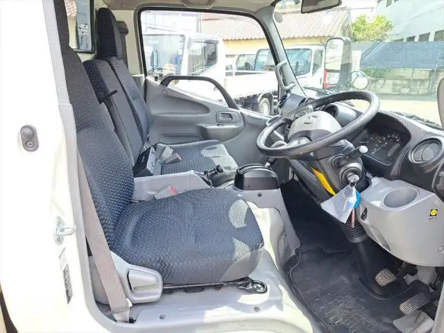 日野 デュトロ 小型 平ボディ 2RG-XZC605M R3の中古トラック画像13