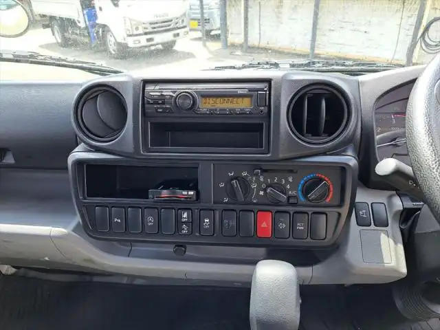 日野 デュトロ 小型 平ボディ 2RG-XZC605M R3の中古トラック画像15