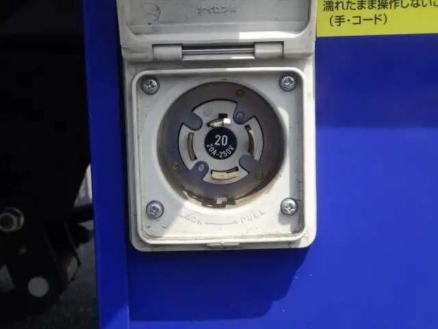 いすゞ エルフ 小型 冷凍冷蔵 低温 スタンバイの中古トラック画像12