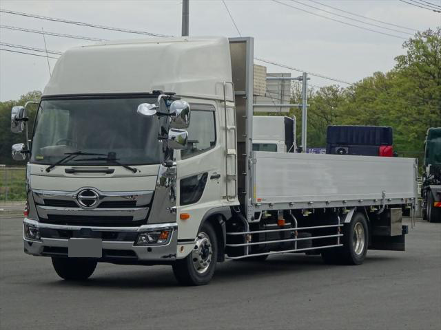 日野 レンジャー 中型/増トン 平ボディ ワイド 2PG-FE2ABG