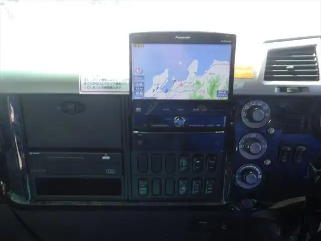 三菱 ファイター 中型/増トン クレーン付 アルミブロック 4段の中古トラック画像12