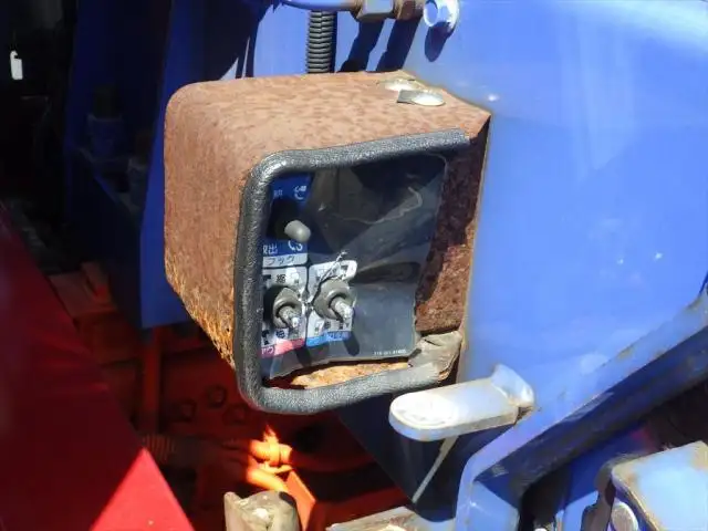 三菱 ファイター 中型/増トン クレーン付 アルミブロック 4段の中古トラック画像13