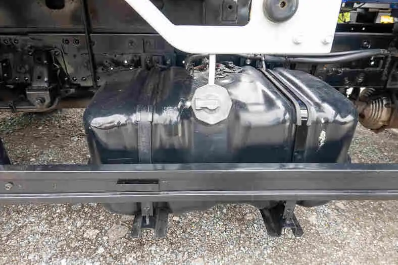 日産 アトラス 小型 クレーン付 Wキャブ 4段の中古トラック画像16