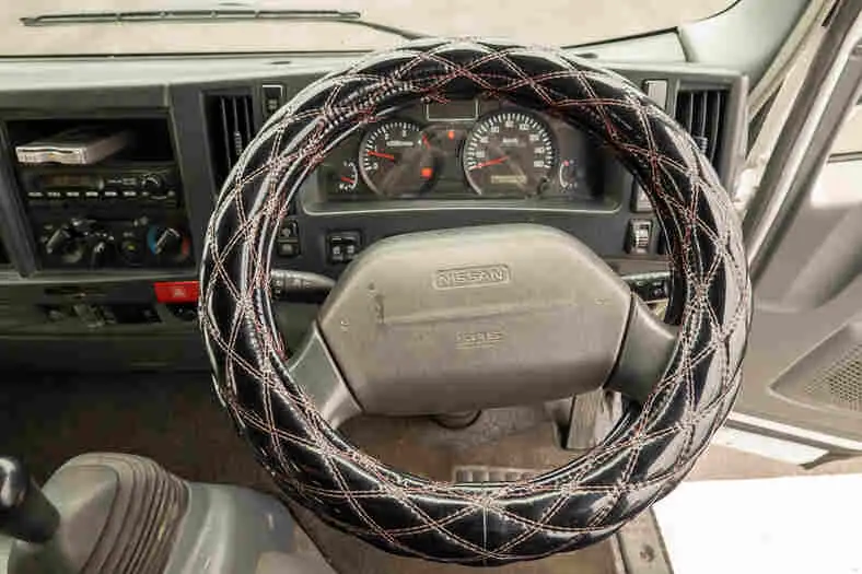 日産 アトラス 小型 クレーン付 Wキャブ 4段の中古トラック画像14