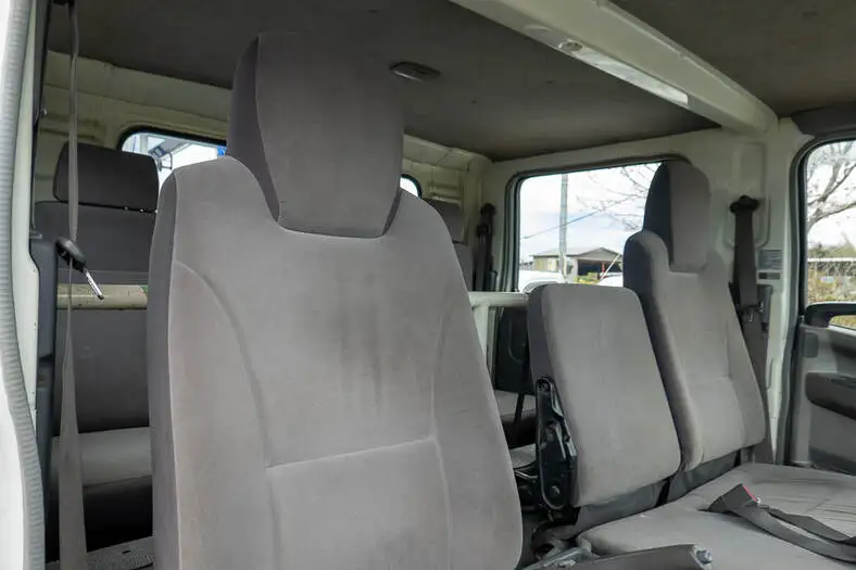 日産 アトラス 小型 クレーン付 Wキャブ 4段の中古トラック画像11