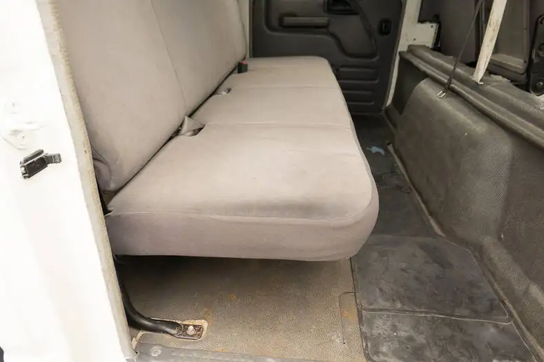日産 アトラス 小型 クレーン付 Wキャブ 4段の中古トラック画像12