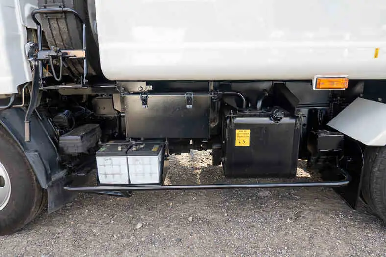 いすゞ エルフ 小型 パッカー車 プレス式 SKG-NMR85ANの中古トラック画像18