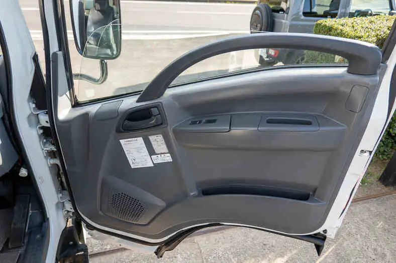 いすゞ エルフ 小型 パッカー車 プレス式 SKG-NMR85ANの中古トラック画像16