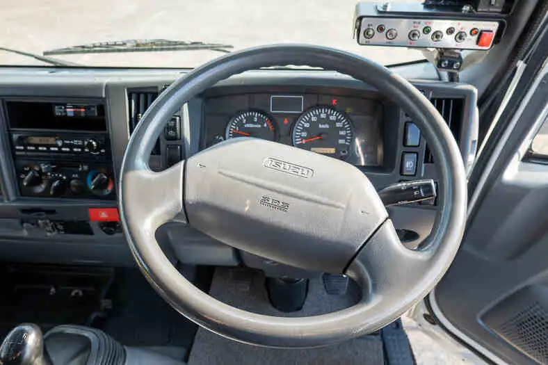 いすゞ エルフ 小型 パッカー車 プレス式 SKG-NMR85ANの中古トラック画像13