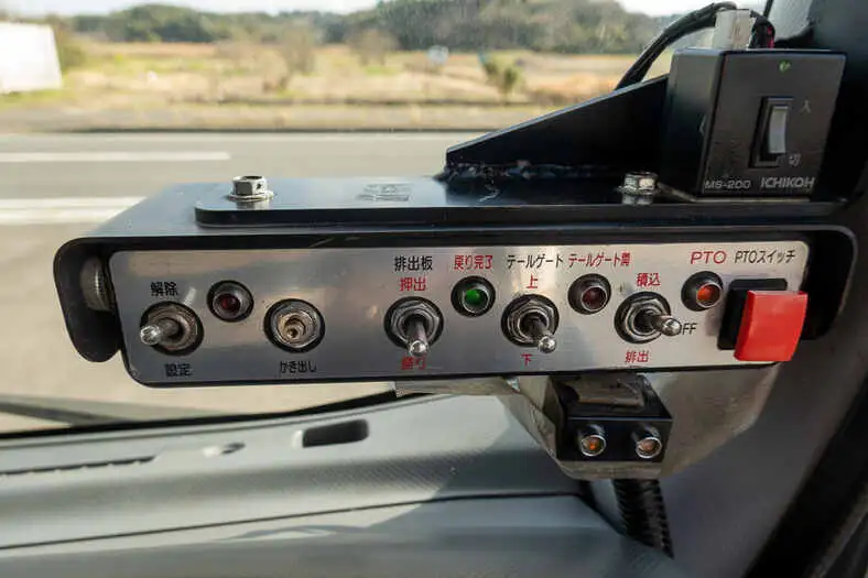 いすゞ エルフ 小型 パッカー車 プレス式 SKG-NMR85ANの中古トラック画像15