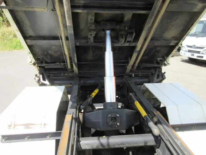 三菱 キャンター 小型 ダンプ 三転 PA-FE71DBDの中古トラック画像11