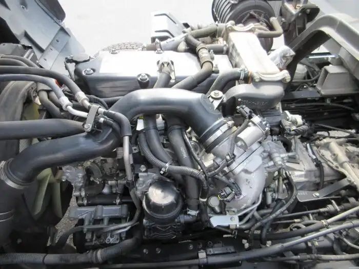 いすゞ フォワード 中型/増トン ウイング ベッド TKG-FRR90S2の中古トラック画像19