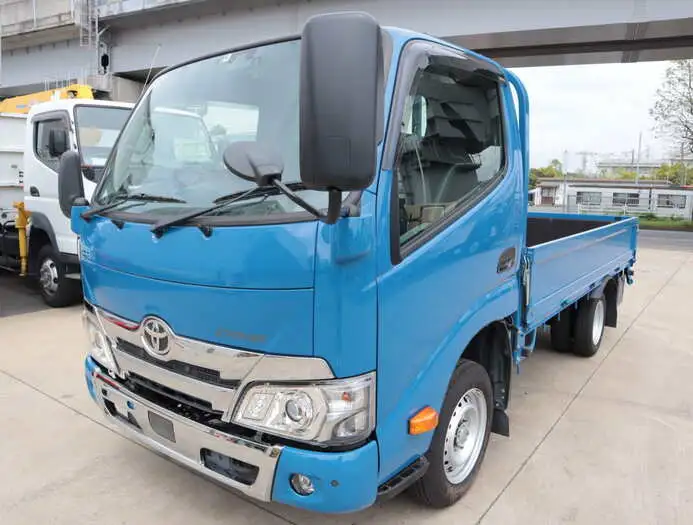 トヨタ ダイナ 小型 平ボディ 3BF-TRY230 R3 の中古トラック【車両No.144381】