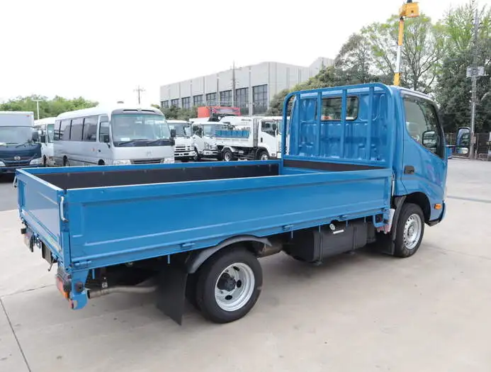 トヨタ ダイナ 小型 平ボディ 3BF-TRY230 R3の中古トラック画像3