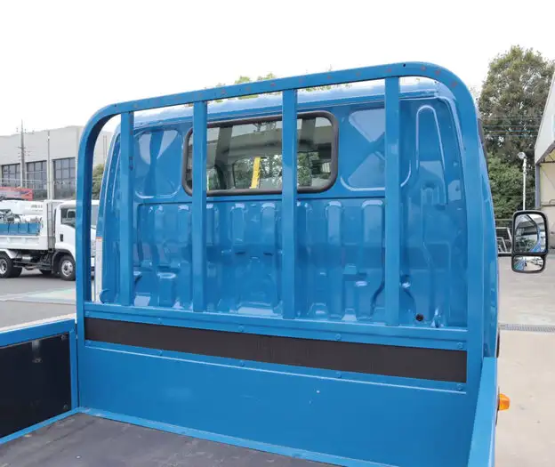 トヨタ ダイナ 小型 平ボディ 3BF-TRY230 R3の中古トラック画像8