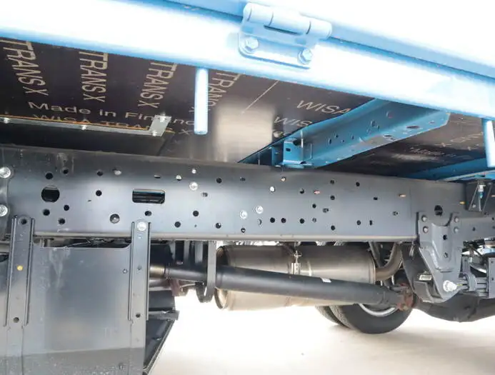トヨタ ダイナ 小型 平ボディ 3BF-TRY230 R3の中古トラック画像16