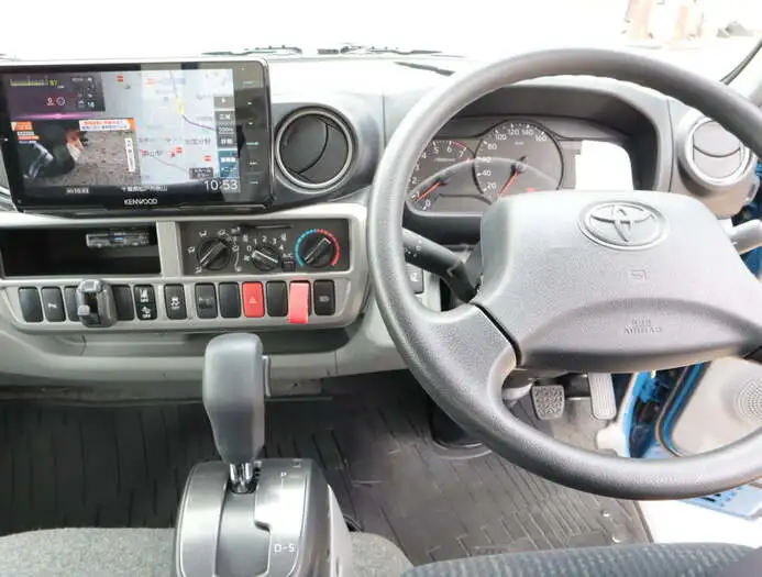 トヨタ ダイナ 小型 平ボディ 3BF-TRY230 R3の中古トラック画像12