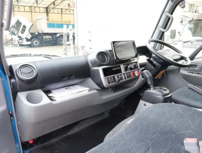 トヨタ ダイナ 小型 平ボディ 3BF-TRY230 R3の中古トラック画像10
