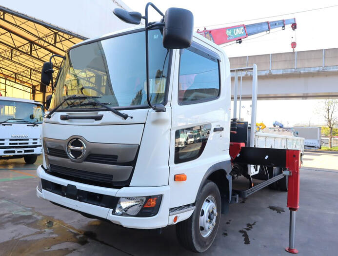 三菱 ファイター 中型/増トン パッカー車 プレス式 PDG-FK71R の中古トラック【車両No.108686】