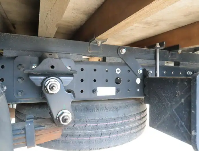 三菱 キャンター 小型 平ボディ 2PG-FEAV0 R2の中古トラック画像像17
