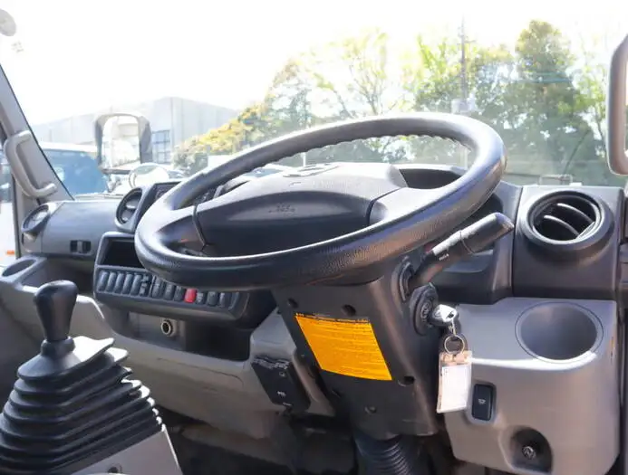 日野 デュトロ 小型 平ボディ TKG-XZU655M H30の中古トラック画像11