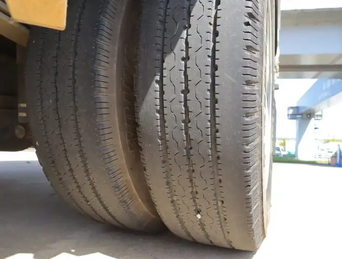 日野 デュトロ 小型 平ボディ TKG-XZU655M H30の中古トラック画像20