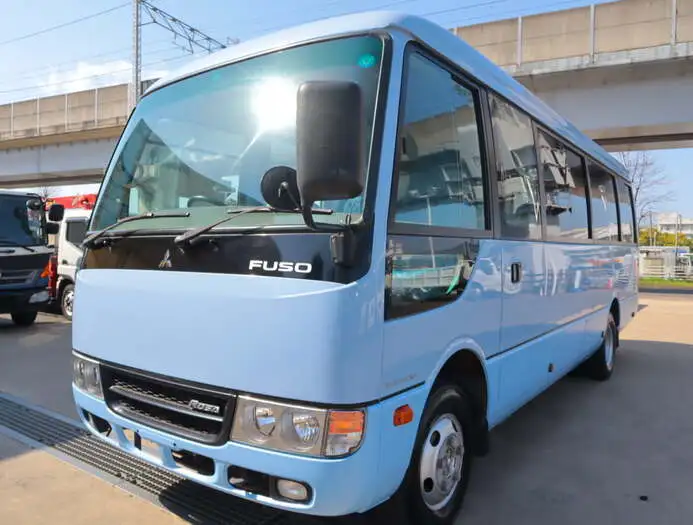 三菱 ローザ 小型 バス マイクロバス TPG-BG640Gの中古トラック画像1