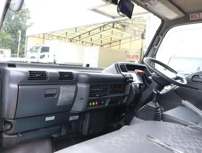 いすゞ エルフ 小型 高所・建柱車 高所作業車 電工仕様の中古トラック画像15