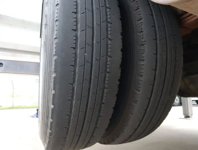 いすゞ エルフ 小型 高所・建柱車 高所作業車 電工仕様の中古トラック画像20