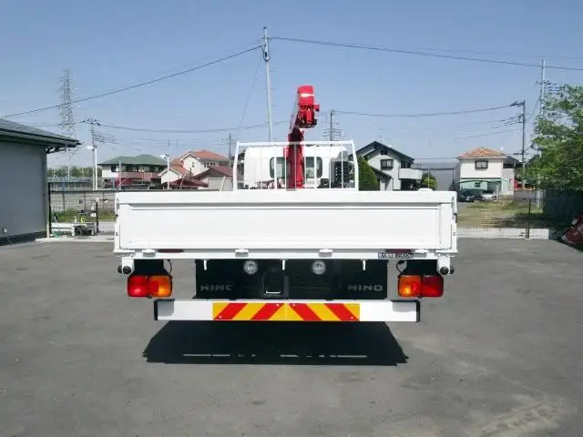 日野 レンジャー 中型/増トン クレーン付 4段 ラジコンの中古トラック画像3