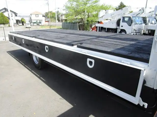 日野 レンジャー 中型/増トン クレーン付 4段 ラジコンの中古トラック画像5