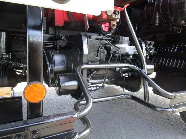 日野 レンジャー 中型/増トン クレーン付 4段 ラジコンの中古トラック画像像17