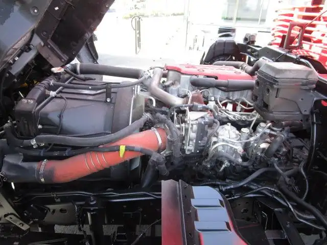 日野 レンジャー 中型/増トン クレーン付 4段 ラジコンの中古トラック画像19