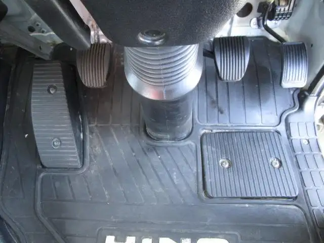 日野 レンジャー 中型/増トン クレーン付 4段 ラジコンの中古トラック画像15