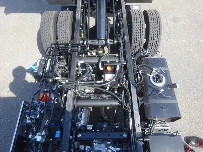 三菱 キャンター 小型 ダンプ ローダー 2RG-FBA60の中古トラック画像10