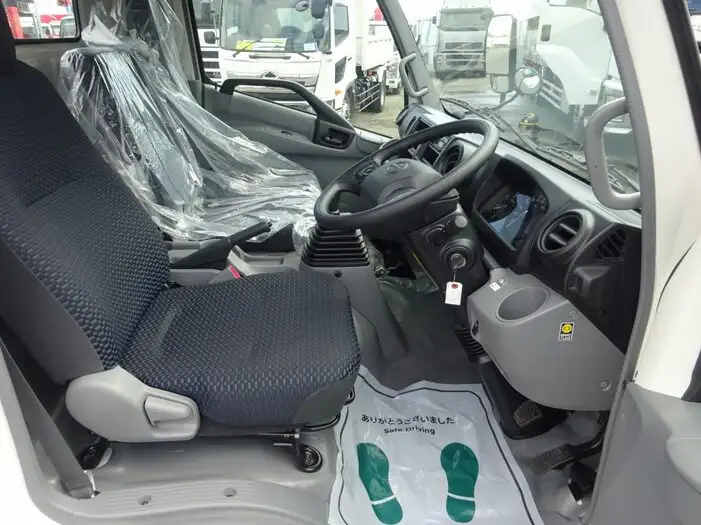 日野 デュトロ 小型 車両重機運搬 ラジコン ウインチの中古トラック画像13
