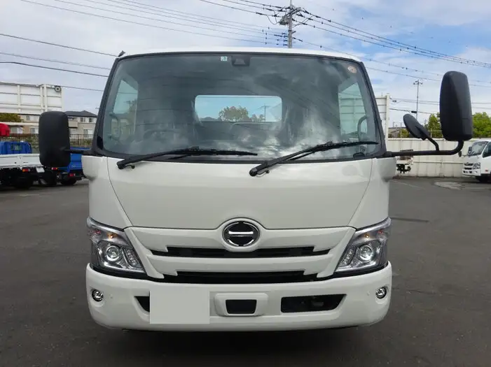 日野 デュトロ 小型 車両重機運搬 ラジコン ウインチの中古トラック画像2