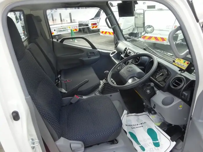 日野 デュトロ 小型 パッカー車 プレス式 2PG-XZU640Fの中古トラック画像11