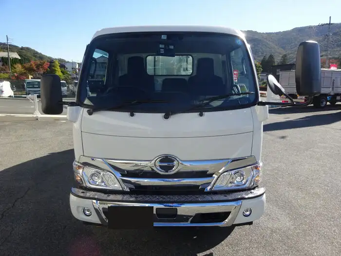 日野 デュトロ 小型 パッカー車 プレス式 2PG-XZU640Fの中古トラック画像2