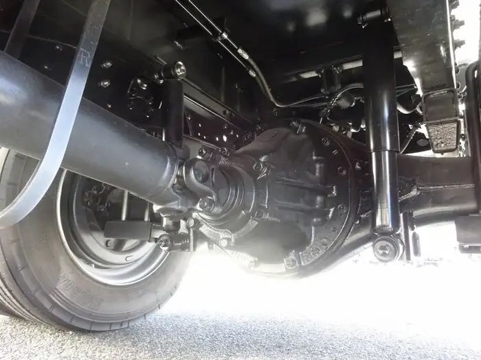 日野 デュトロ 小型 パッカー車 プレス式 2PG-XZU640Fの中古トラック画像像17