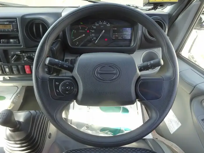 日野 デュトロ 小型 パッカー車 プレス式 2PG-XZU640Fの中古トラック画像13