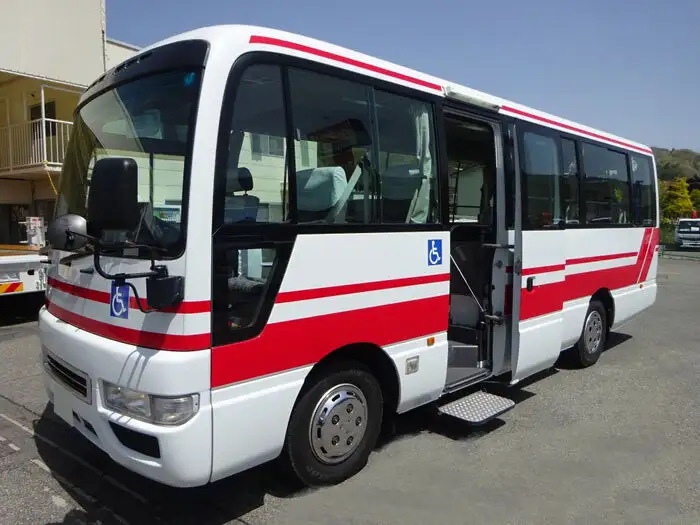 日産 シビリアン 小型 バス マイクロバス PDG-EJW41の中古トラック画像1